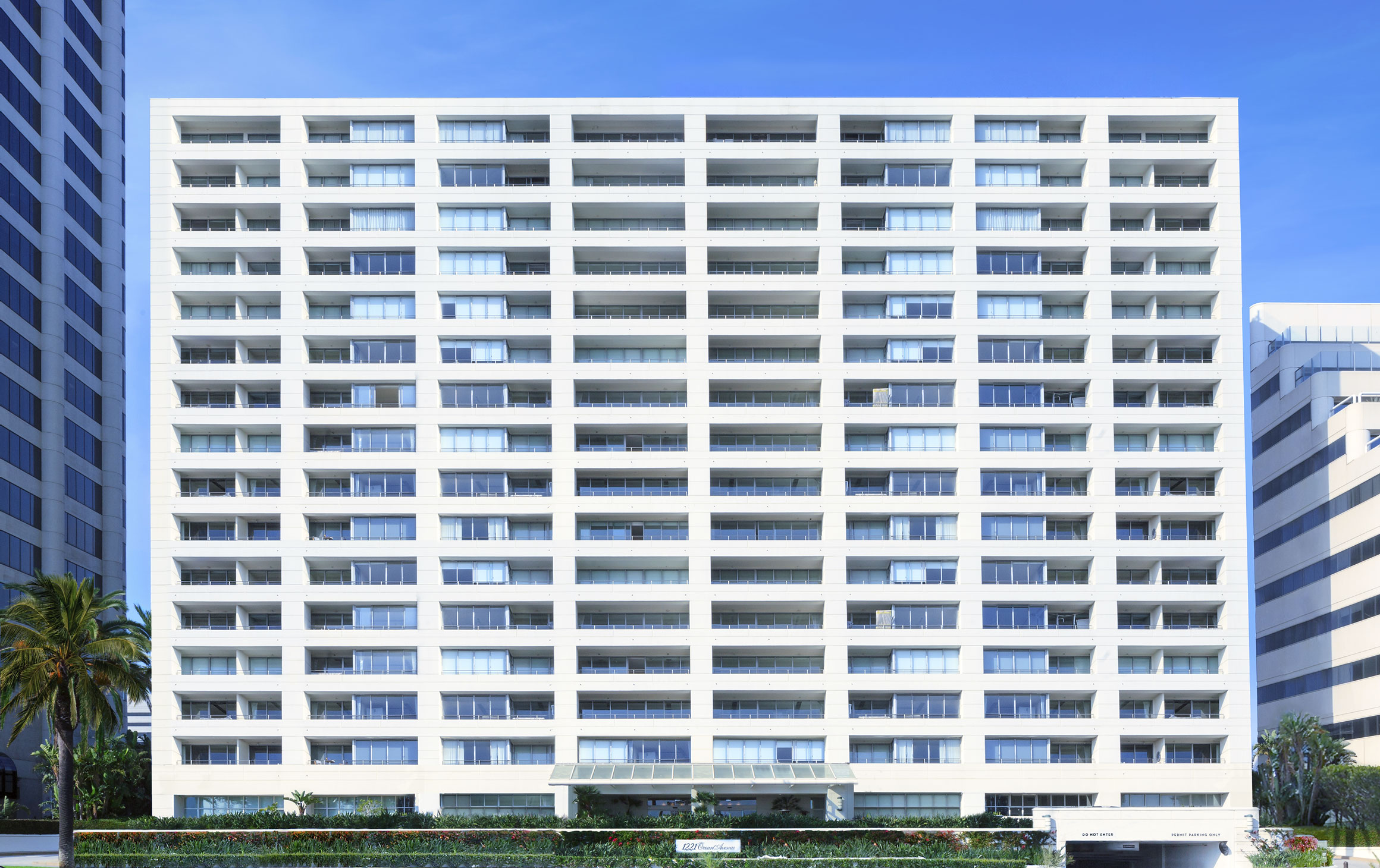 1221 Ocean Ave Building Front View