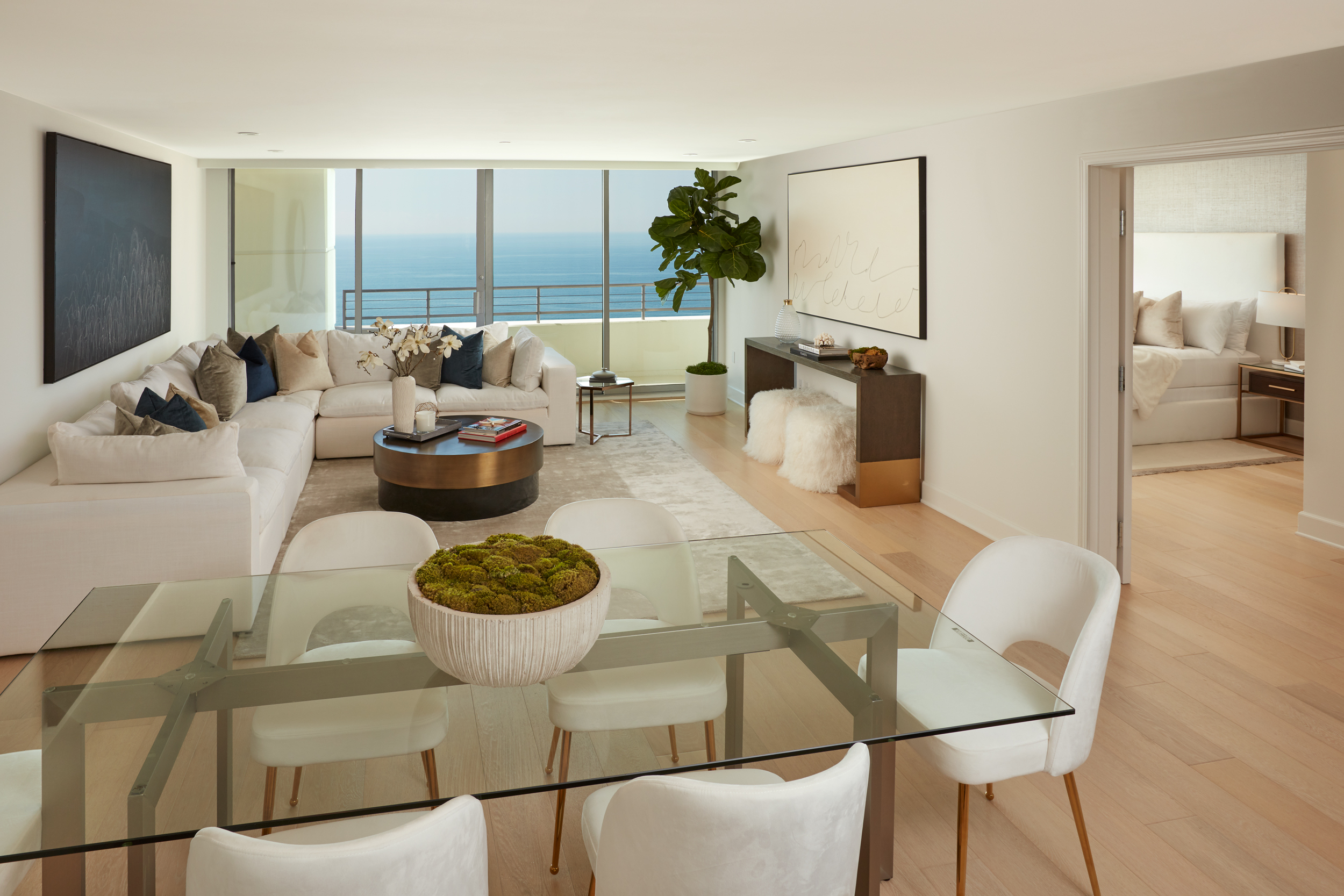 1221 Ocean Living Room