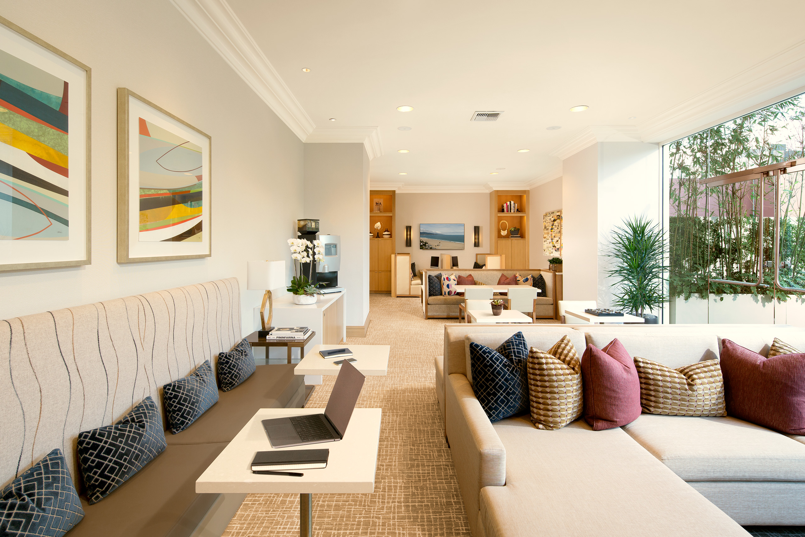 1221 Ocean Living Room