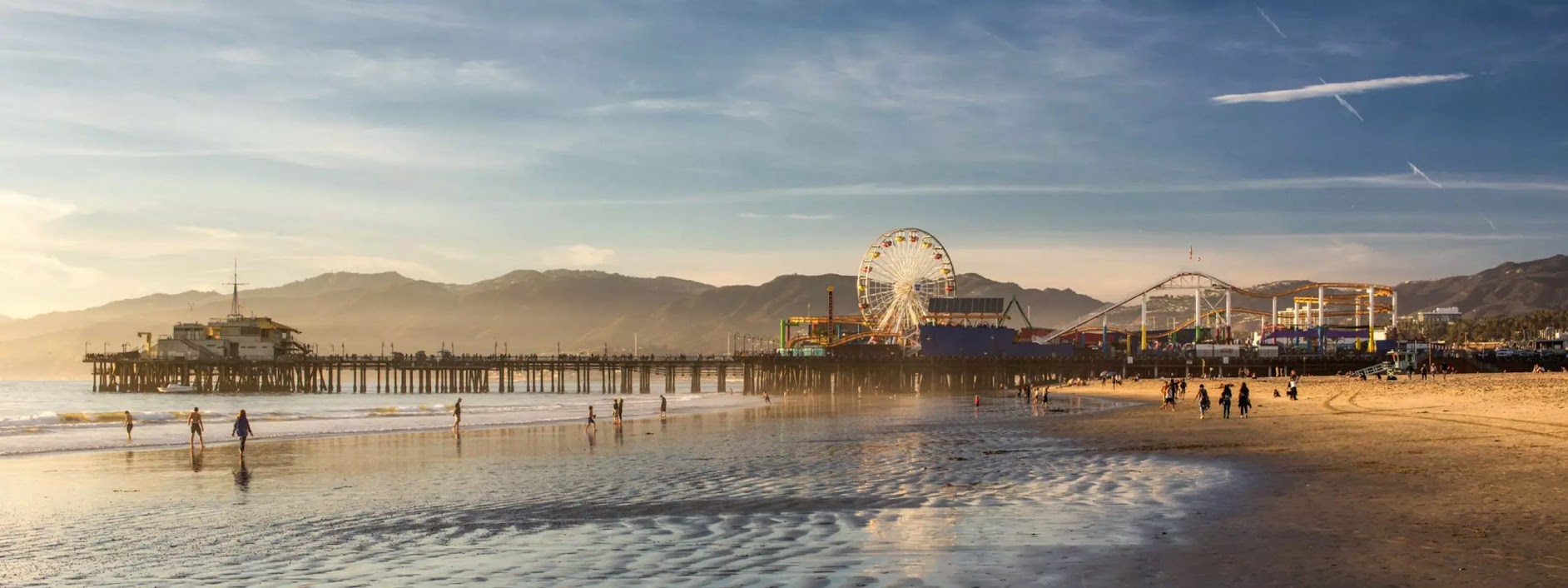 Santa Monica Pier